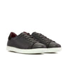 DapperFam Rivale in Grey Lux Suede