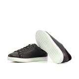 DapperFam Rivale in Grey Lux Suede