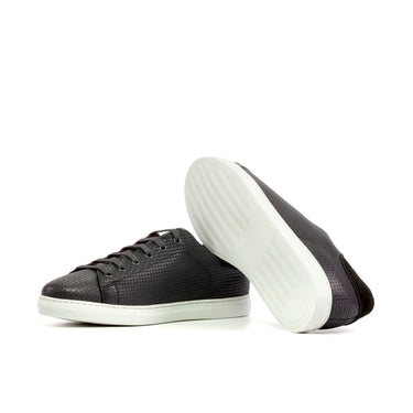 DapperFam Rivale in Grey Lux Suede