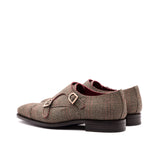 DapperFam Monaco in Tweed Sartorial