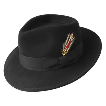 Bailey Fedora Classic Wool Felt