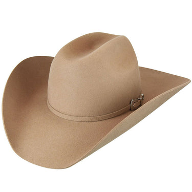 Trigger 2X Wool Cowboy Hat in Fawn
