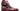 Paul Parkman Men's Cap Toe Monkstrap Shoes in Burgundy