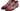 Paul Parkman Men's Cap Toe Monkstrap Shoes in Burgundy