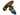 Paul Parkman Men's Goodyear Welted Wingtip Oxfords in Blue & Green in #color_
