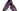 Paul Parkman Men's Split Toe Loafer Shoes in Purple in #color_