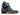 Paul Parkman Men's Single Monkstrap Shoes in Turquoise & Brown