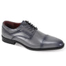 Giorgio Venturi 7033 Dress Shoes in Grey #color_ Grey