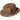 Bailey Blixen Wool LiteFelt® Fedora in Driftwood