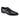 Giorgio Venturi Monk Elite Single Monk Strap Dress Shoe in Black