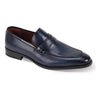 Giorgio Venturi 7043 Dress Shoes in Navy #color_ Navy