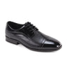 Giorgio Venturi 7076 Dress Shoes in Black #color_ Black