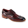 Giorgio Venturi 7077 Dress Shoes in Burgundy