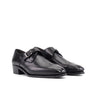 DapperFam Brenno in Black Box Calf