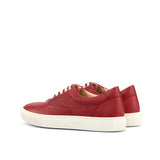 DapperFam Riccardo in Red Pebble Grain