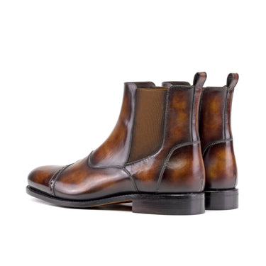 DapperFam Vesuvio in Fire Patina