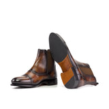 DapperFam Vesuvio in Fire Patina