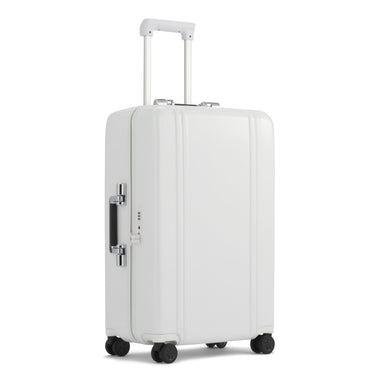 Classic Lightweight 3.0 | 24" Spinner Travel Case in WHITE