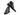 Paul Parkman Double Monkstrap Polished Leather Ankle Boots in Black