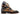 Paul Parkman Men's Goodyear Welted Wingtip Oxfords in Camel & Navy