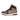 Mauri 8466/1 Vision Nappa / Fabric / Time Leather High-Top Sneaker (MA5681) - Sport Rust/Beige