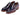 Paul Parkman Men's Norwegian Welted Loafers in Purple Patina