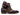 Paul Parkman Norwegian Welted Wingtip Men's Dress Shoes Purple & Olive (ID#8505-PRP) — view 4