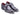 Paul Parkman Men's Norwegian Welted Wingtip Derby Shoes in Grey in ----- #color_ -----