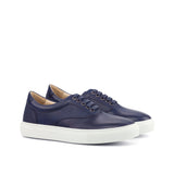 DapperFam Riccardo in Navy Top Sider