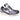 Mauri Hazard 8596/4 Hornback / Nappa Sneaker - White Dirty Black