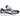 Mauri Hazard 8596/4 Hornback / Nappa Sneaker - White Dirty Black