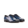 DapperFam Giuliano in Denim Patina