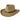 Bailey Western Firehole in Putty XS
