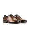 DapperFam Giuliano in Brown Patina