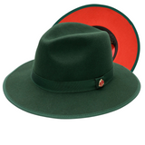 Hunter Green / Red
