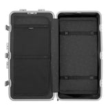 Classic Aluminum 3.0 | Portable Trunk 99L