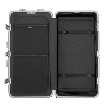 Classic Aluminum 3.0 | Portable Trunk 99L