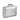 Classic Aluminum 3.0 | Small Attache Case in SILVER