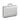 Slim Aluminum Attaché | Medium Attaché Case in SILVER