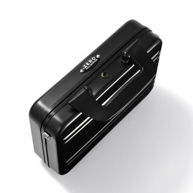 Small Aluminum Attaché | Mini Shoulder Attaché Case