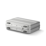 Small Aluminum Attaché | Mini Shoulder Attaché Case