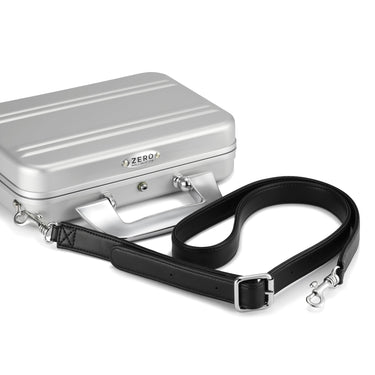 Small Aluminum Attaché | Mini Shoulder Attaché Case