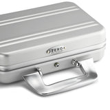 Small Aluminum Attaché | Mini Shoulder Attaché Case