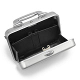 Small Aluminum Attaché | Mini Shoulder Attaché Case