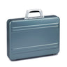 Slim Aluminum Attaché | Medium Attaché Case in STEEL BLUE #color_ STEEL BLUE