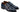 Paul Parkman Men's Goodyear Welted Double Monkstrap Shoes in Navy Blue in Navy Blue