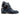Paul Parkman Men's Goodyear Welted Double Monkstrap Shoes in Navy Blue