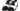 Paul Parkman Men's Goodyear Welted Cap Toe Oxfords in Black & White in #color_