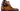 Paul Parkman Men's Goodyear Welted Burnished Cap Toe Oxfords in Camel Brown in #color_