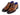 Paul Parkman Men's Goodyear Welted Burnished Cap Toe Oxfords in Camel Brown in #color_